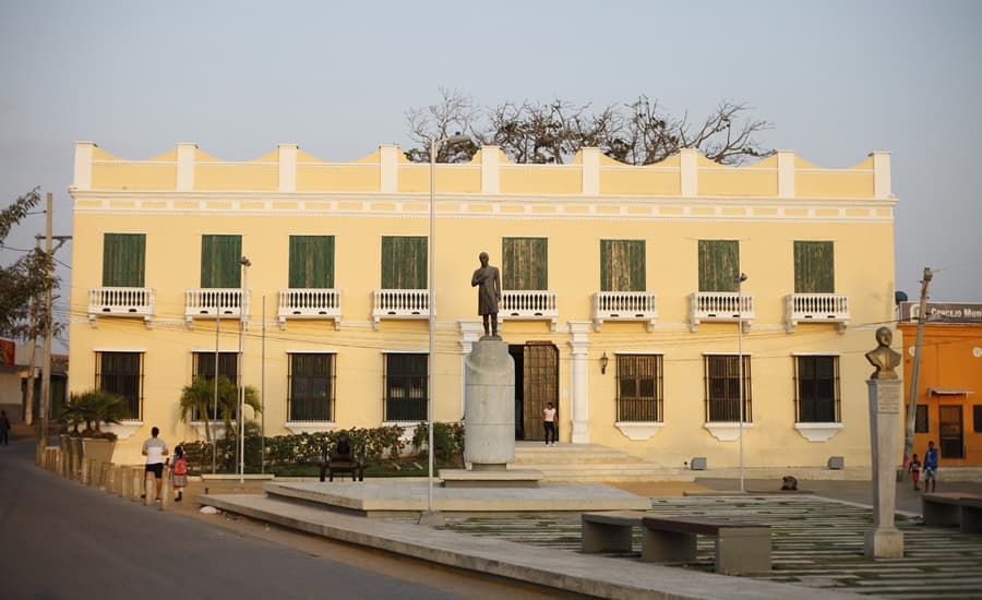 Cultura del Atlántico