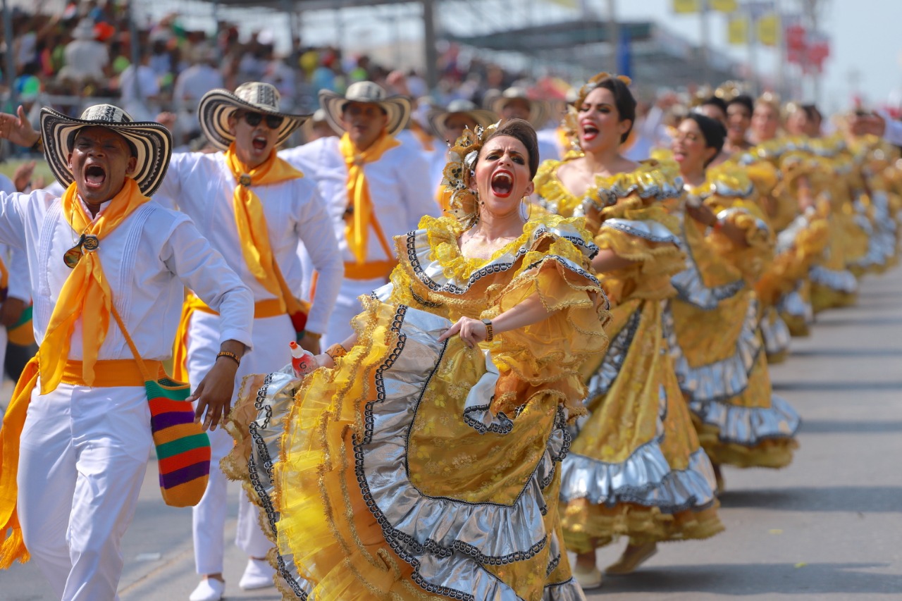 Herencia en Movimiento: Taller de Cumbia Tradicional